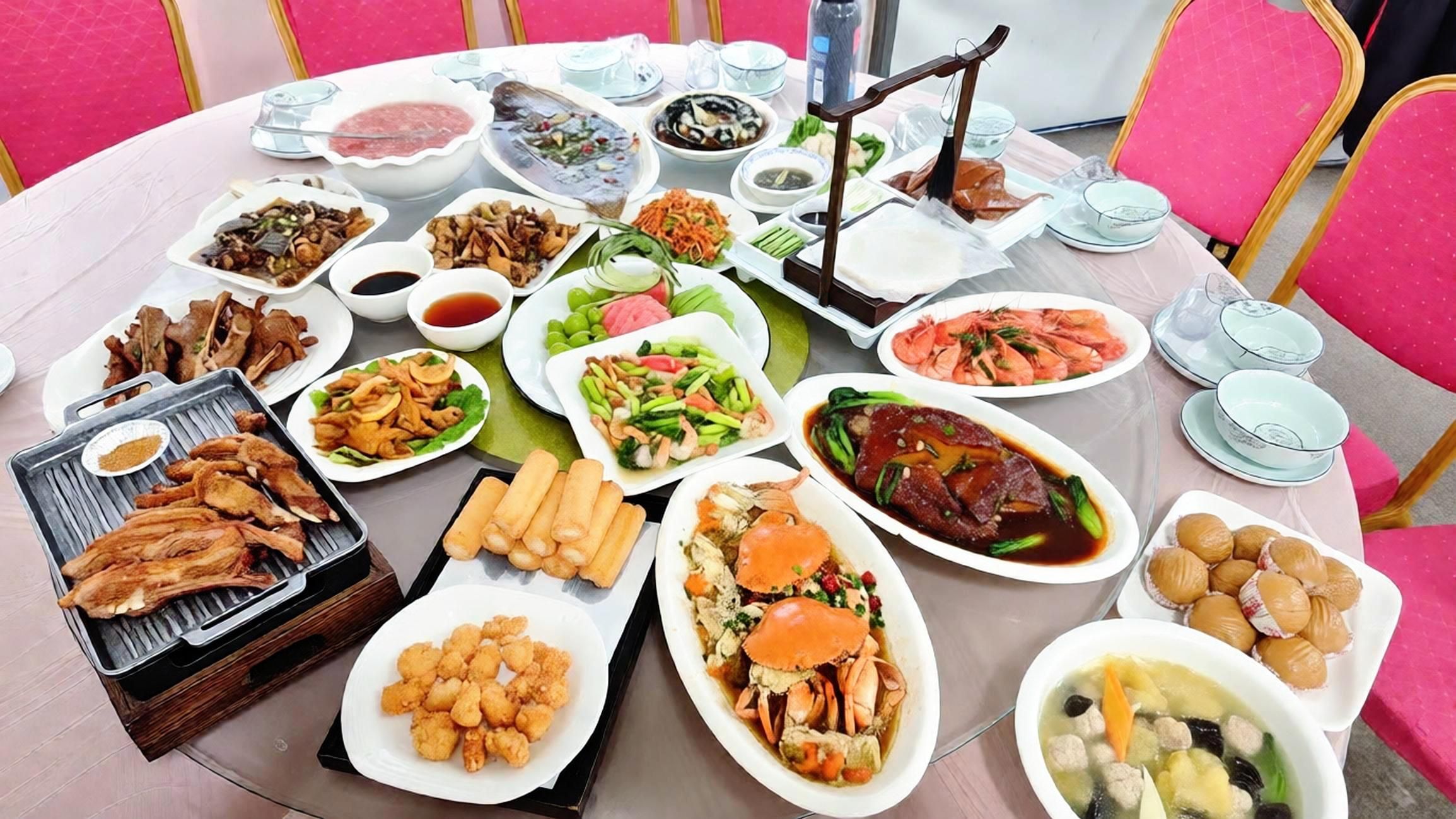 宏飞大酒店(长街店)