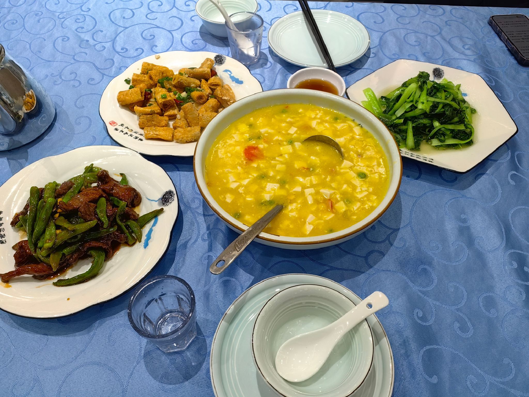 东亚饭店(环城西路店)