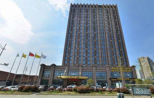 宁波戈尔登国际酒店