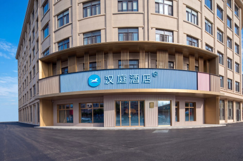 汉庭慈溪附海镇酒店