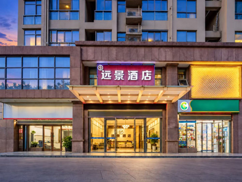 远景宾馆(金合路)