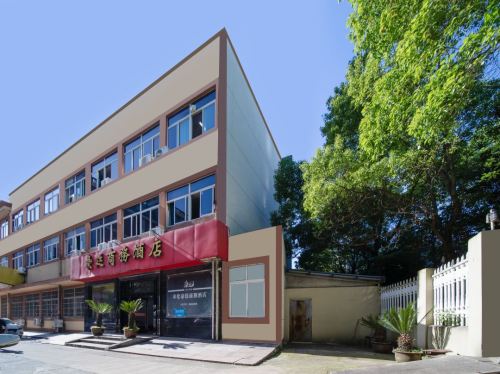 宁波豪廷商务酒店