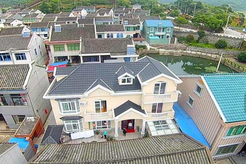 宁波6号美墅馆民宿