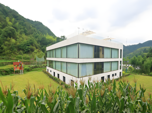 里秧田民宿