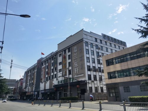 格林东方酒店(合肥黄山路店)