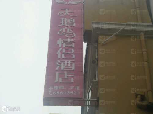 天鹅恋情侣酒店(合肥三孝口店)