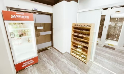 星夜青年旅舍(滨湖融创茂店)