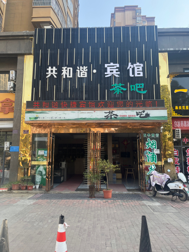 共和谐快捷宾馆