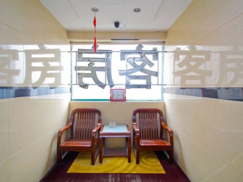 合肥华盛雅地公寓(南站店)