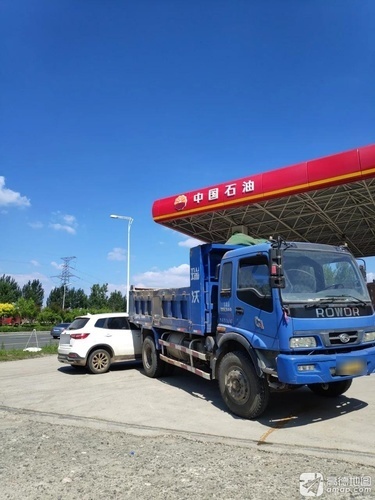 中国石油加油站