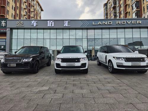 车佰汇LAND ROVER