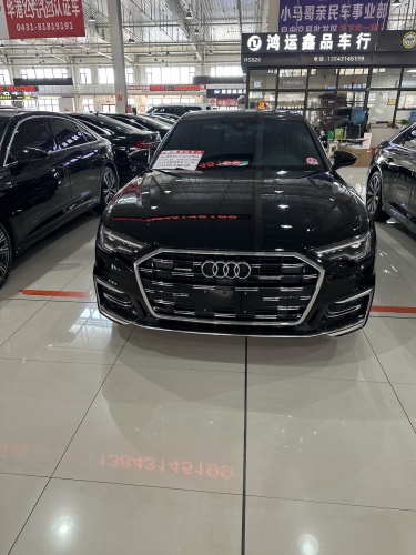华港精品车6号展厅