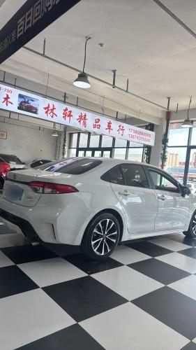 林轩精品车行