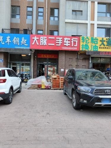 大脉二手车行(水景阁店)