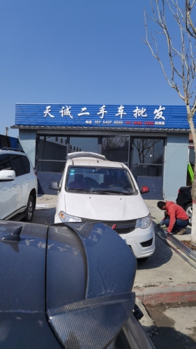 天诚二手车批发