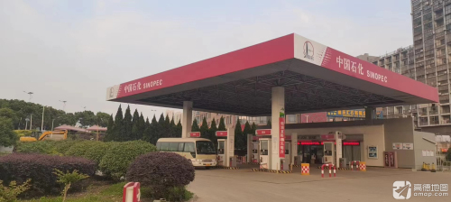 中国石化枫林加油站