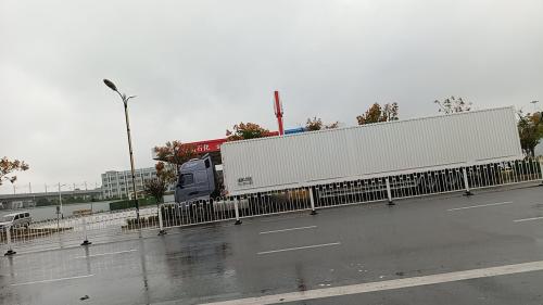 中国石化友安路加油站