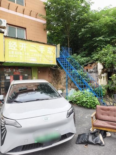 经开二手车