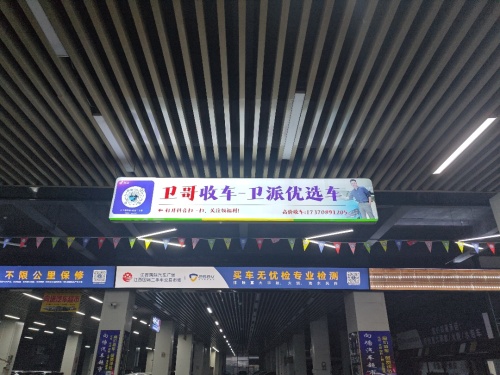 卫哥收车-卫派优选车