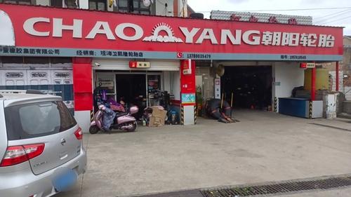 朝阳轮胎(观海卫店)