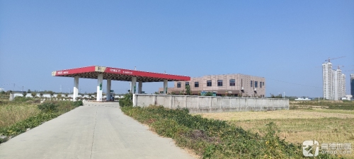 中国石化肥东四顶山路加油站