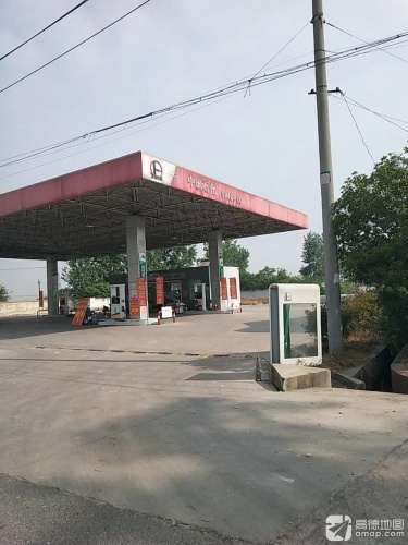 中国石化歧阳加油站