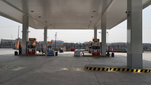 中国石油江淮大道加油站