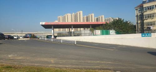 中国石化新桥加油站