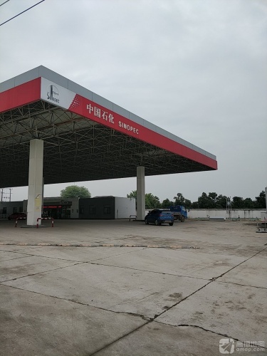 中国石化官亭路北加油站