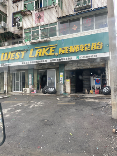 威狮轮胎(长春街店)