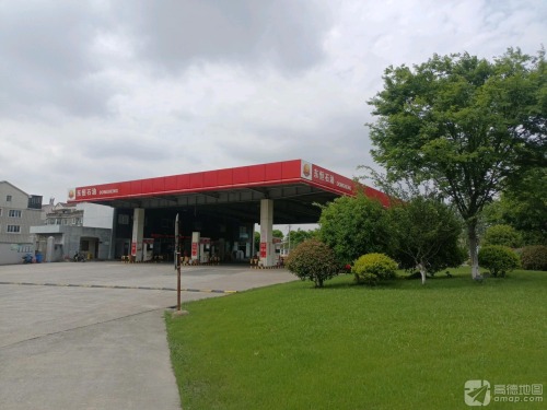 东恒石油加油站(康民路)