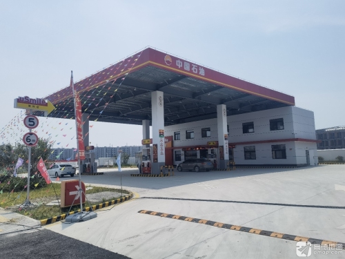 中国石油嘉兴庆丰加油站