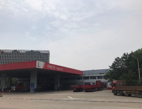 中国石化塘汇南加油站