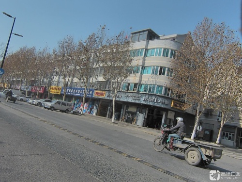 倍耐力轮胎(王家门路店)