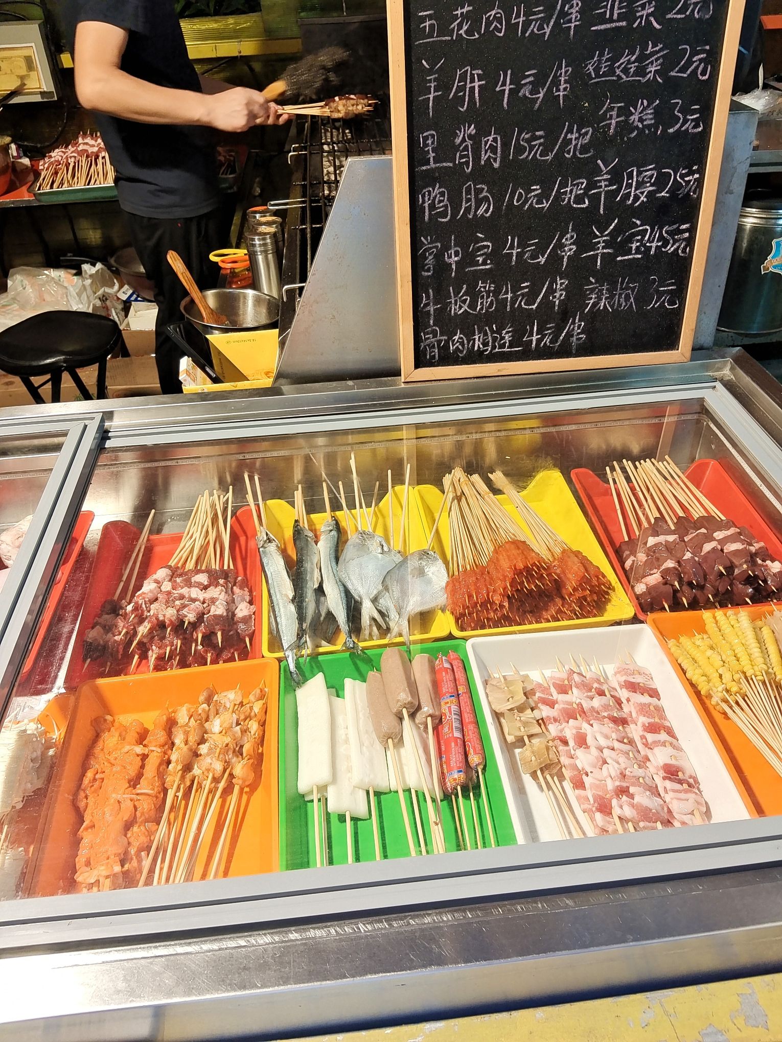 万朵城夜市