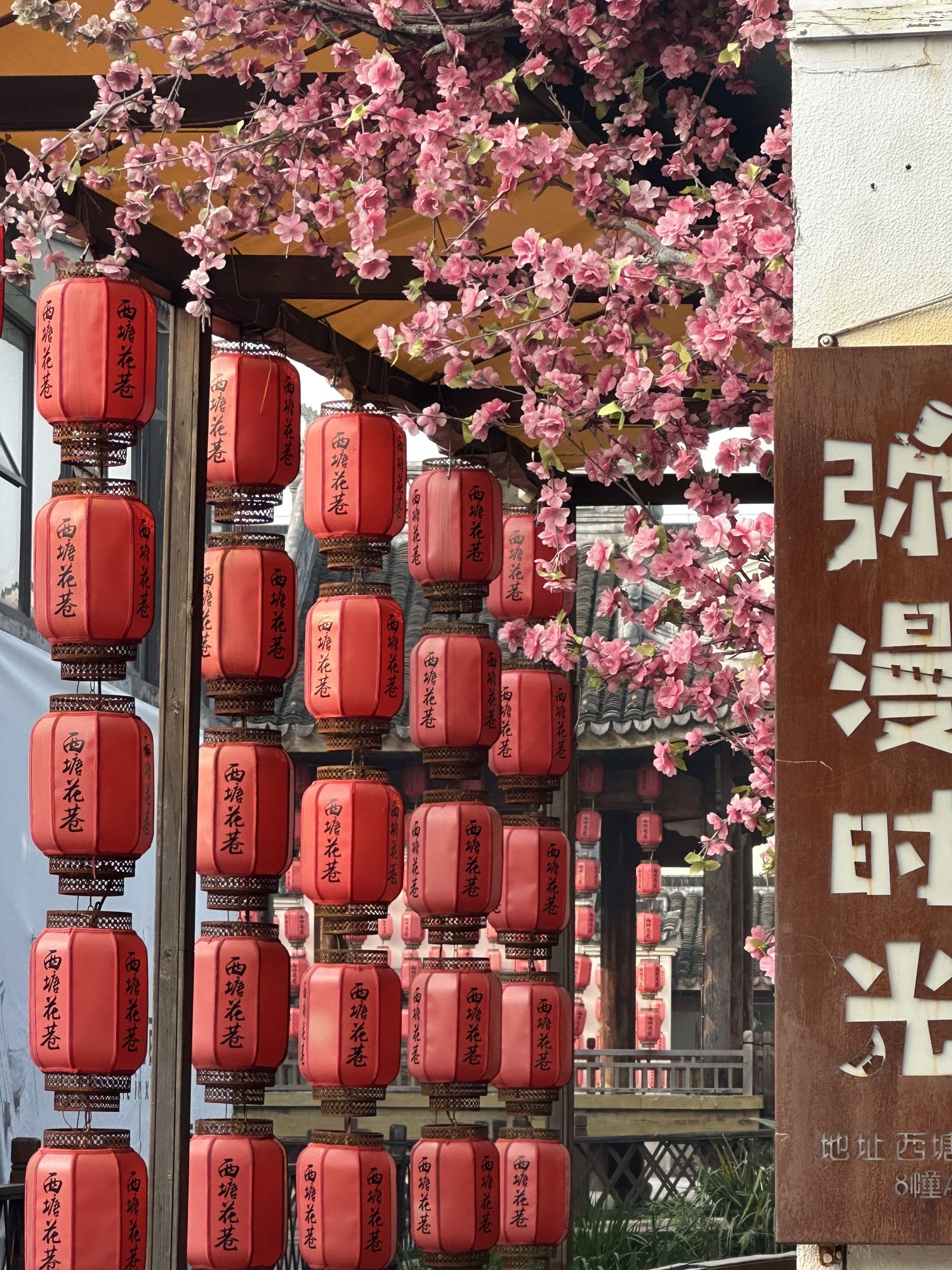 西塘-酒吧街