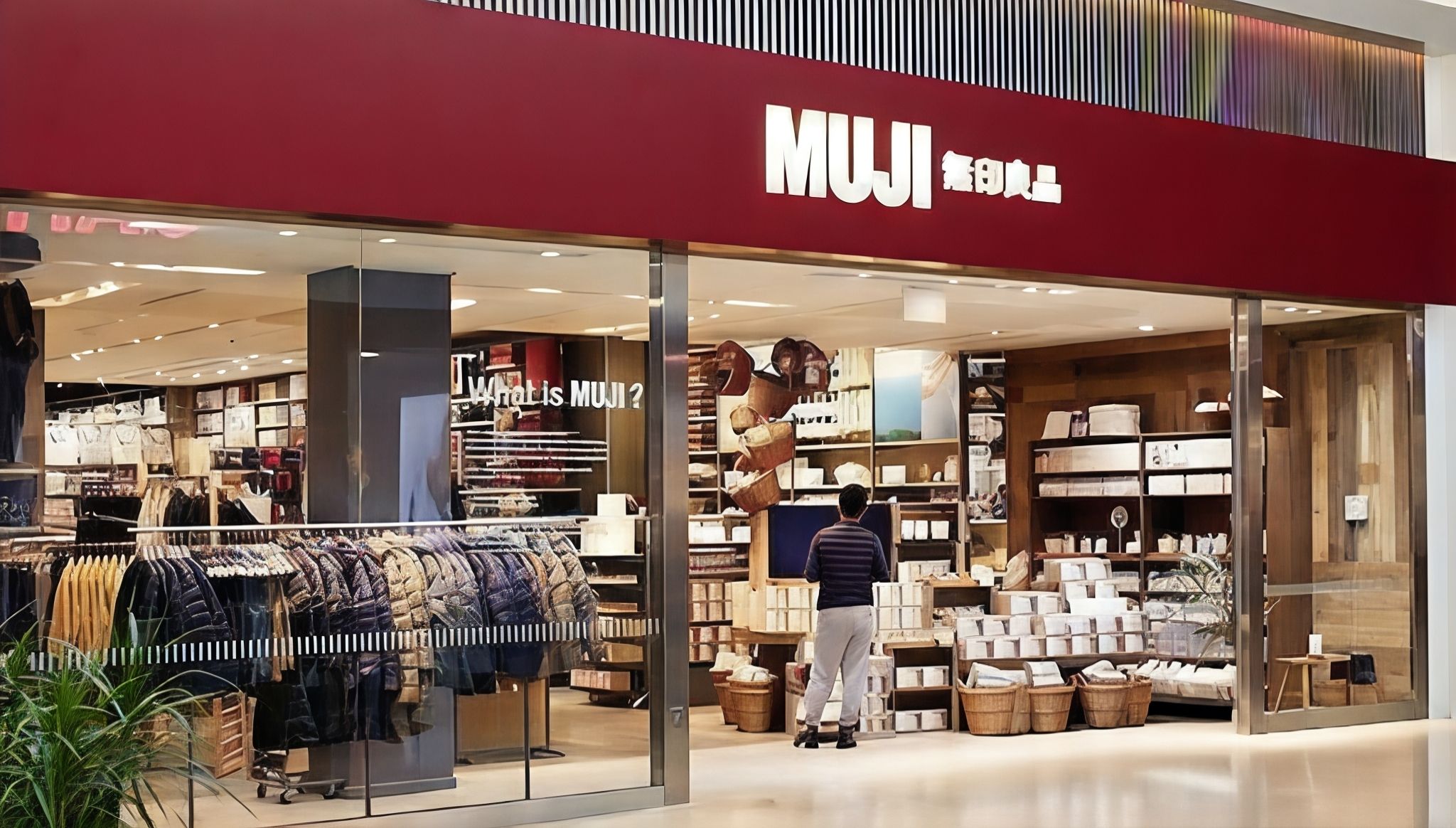 MUJI無印良品(嘉兴八佰伴店)