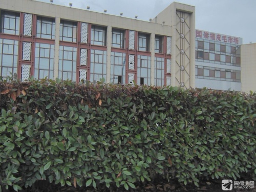 中国崇福皮毛市场
