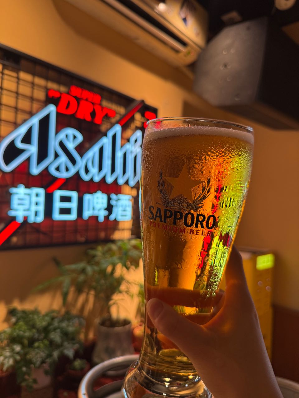 海堂生啤店