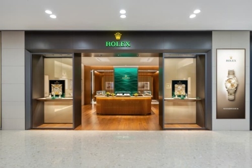ROLEX劳力士(长春欧亚商都)