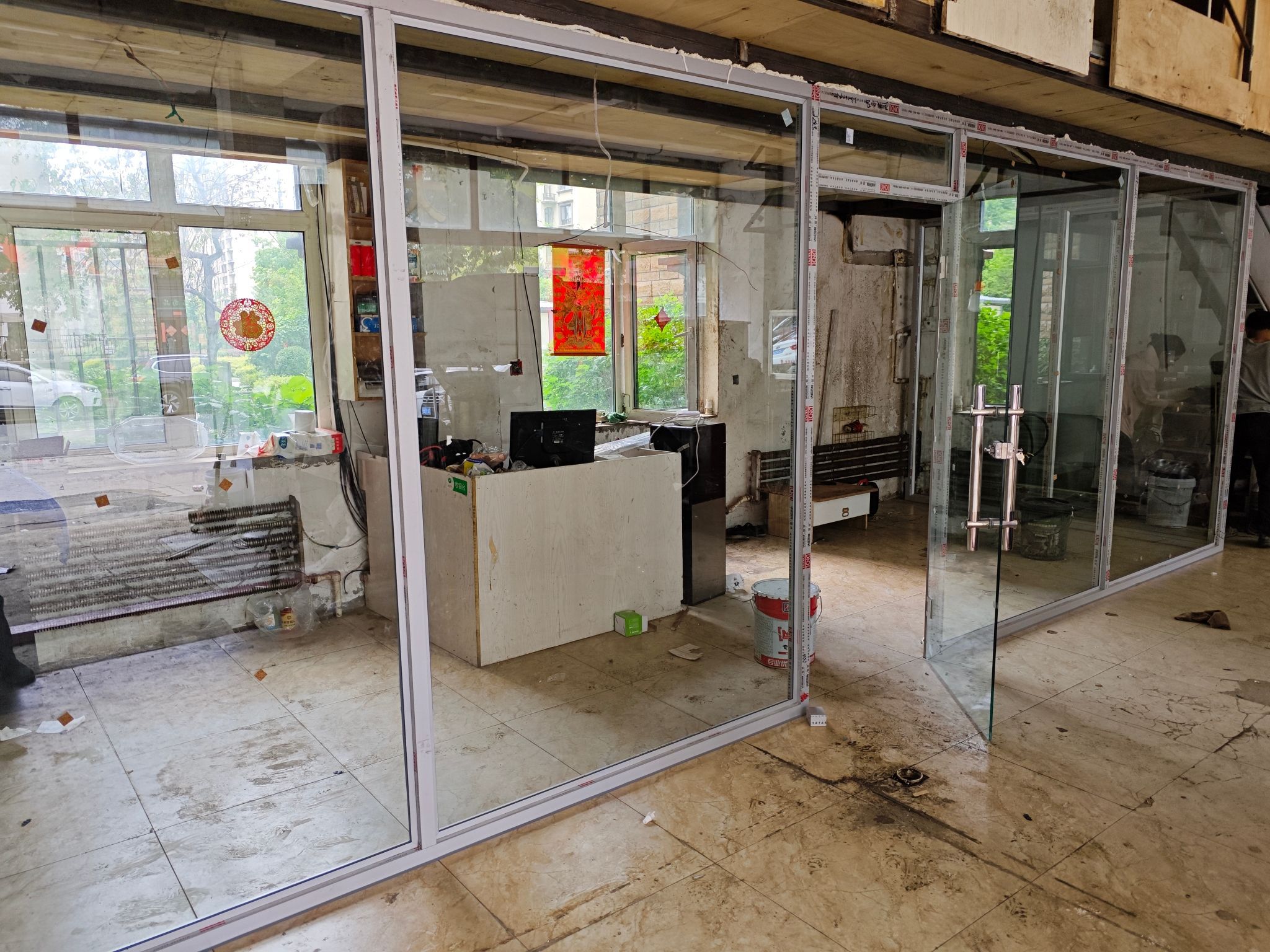 正茂门窗工厂直营店