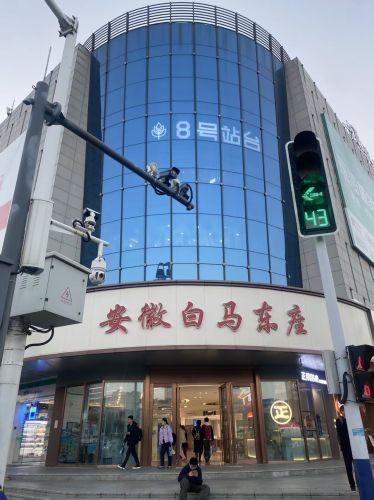 安徽白马东座