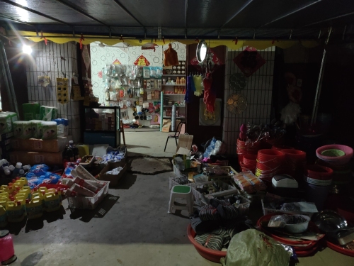 大柏店农贸市场