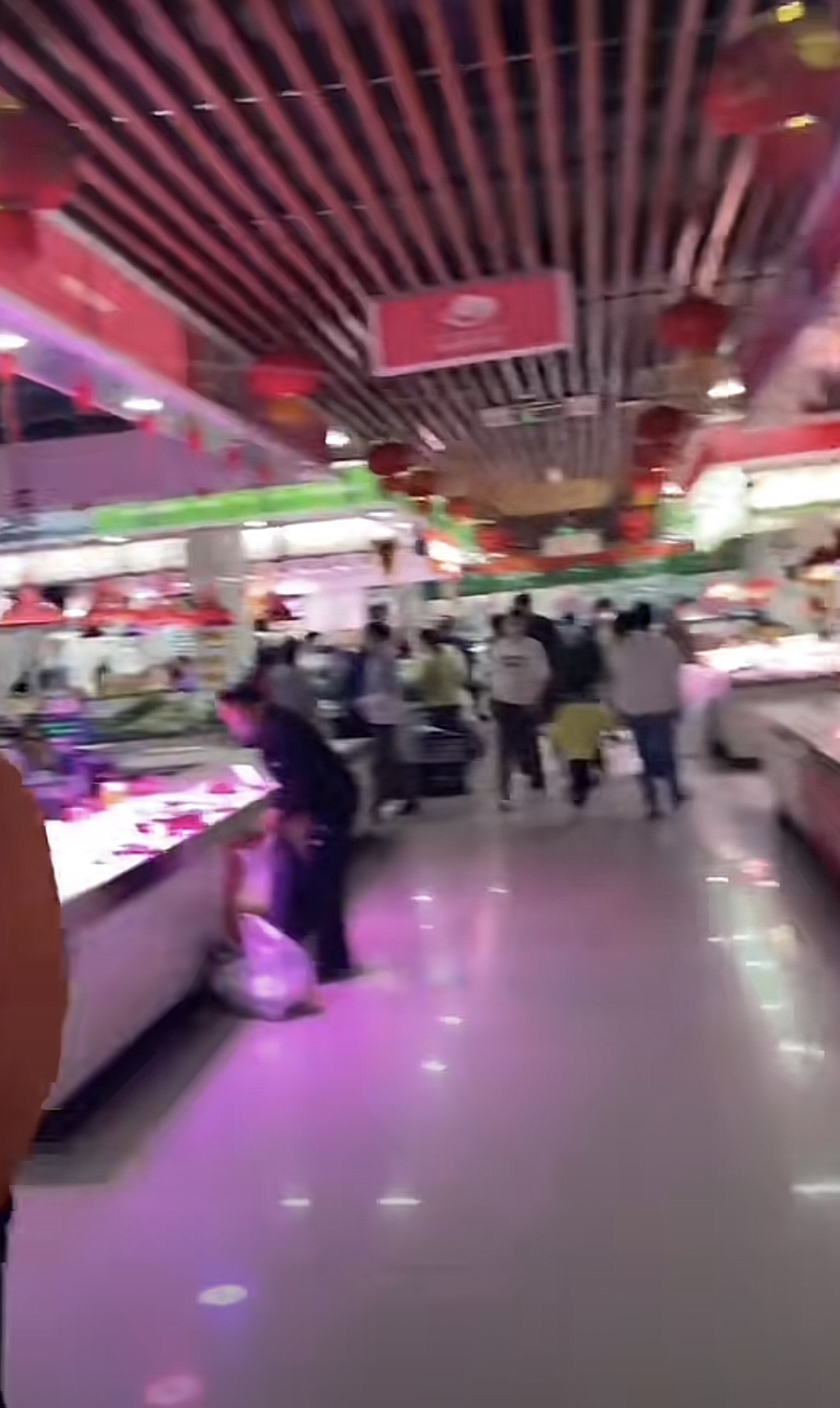 卧云菜市场