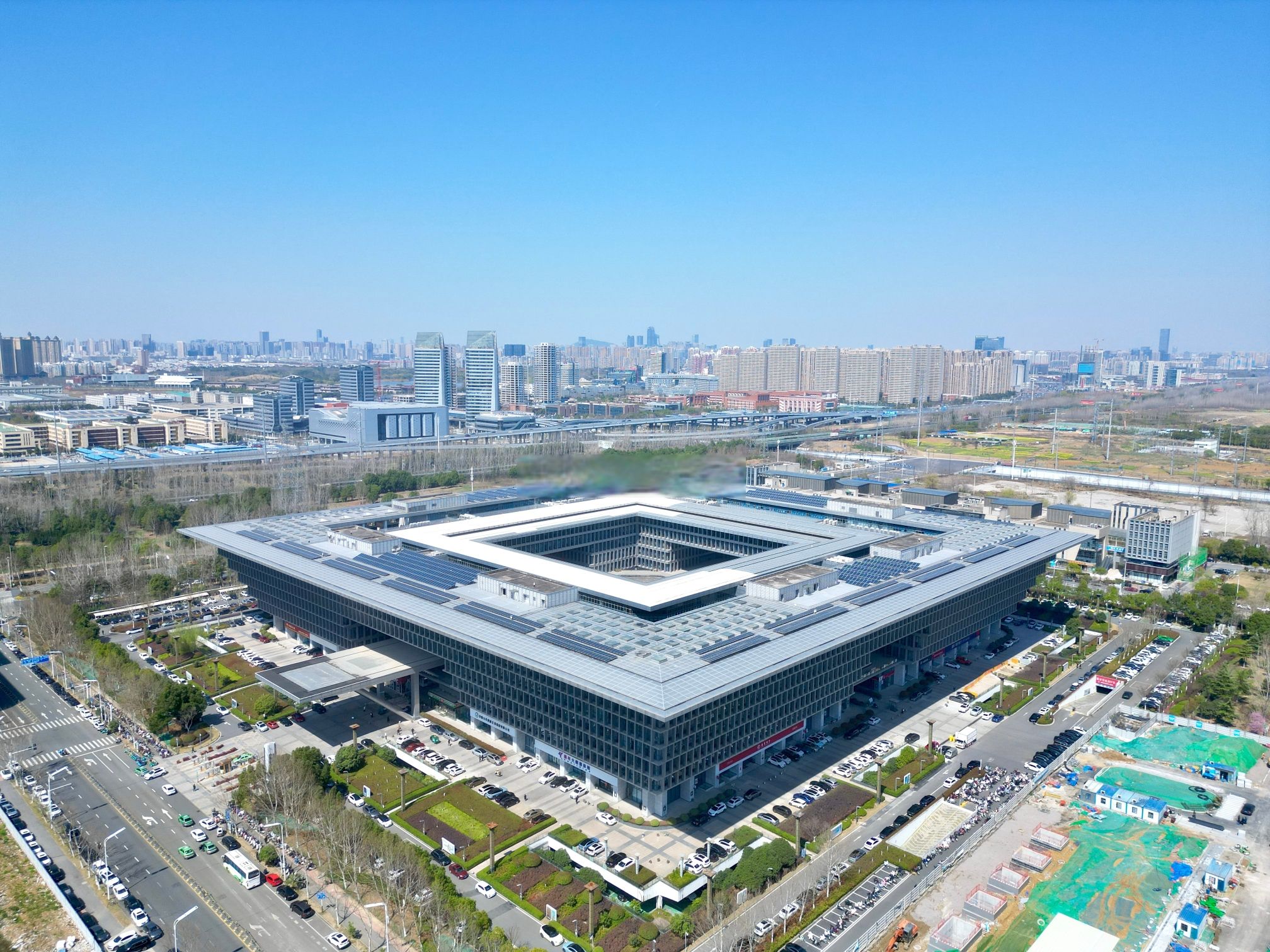 合肥要素市场C区