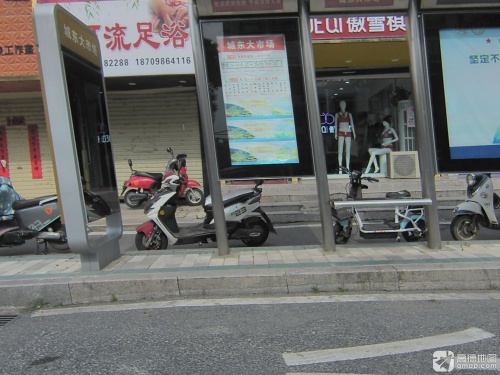 城东大市场(长淮路)