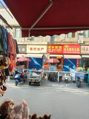 杏林小区农贸市场