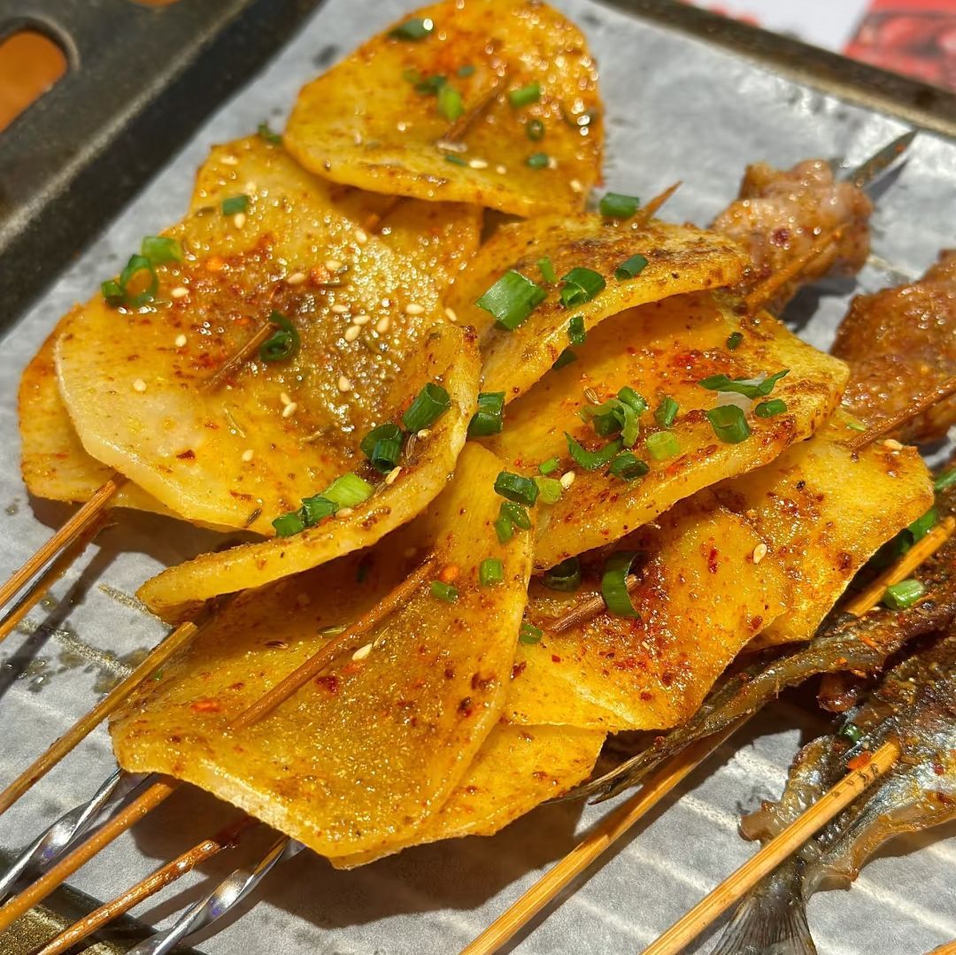 丰屋烧烤(第一街区店)