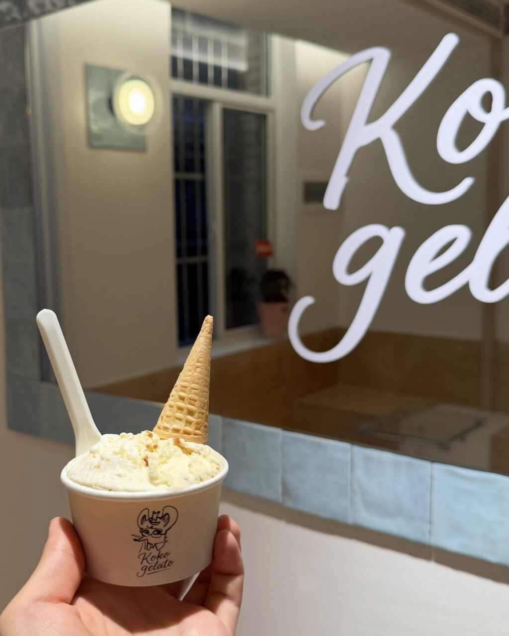 Koko gelato(后墙路店)