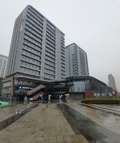 沃华·W广场